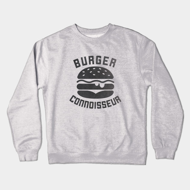 Burger Connoisseur T-Shirt